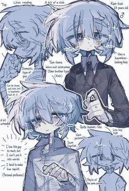 Profile image of Kan
