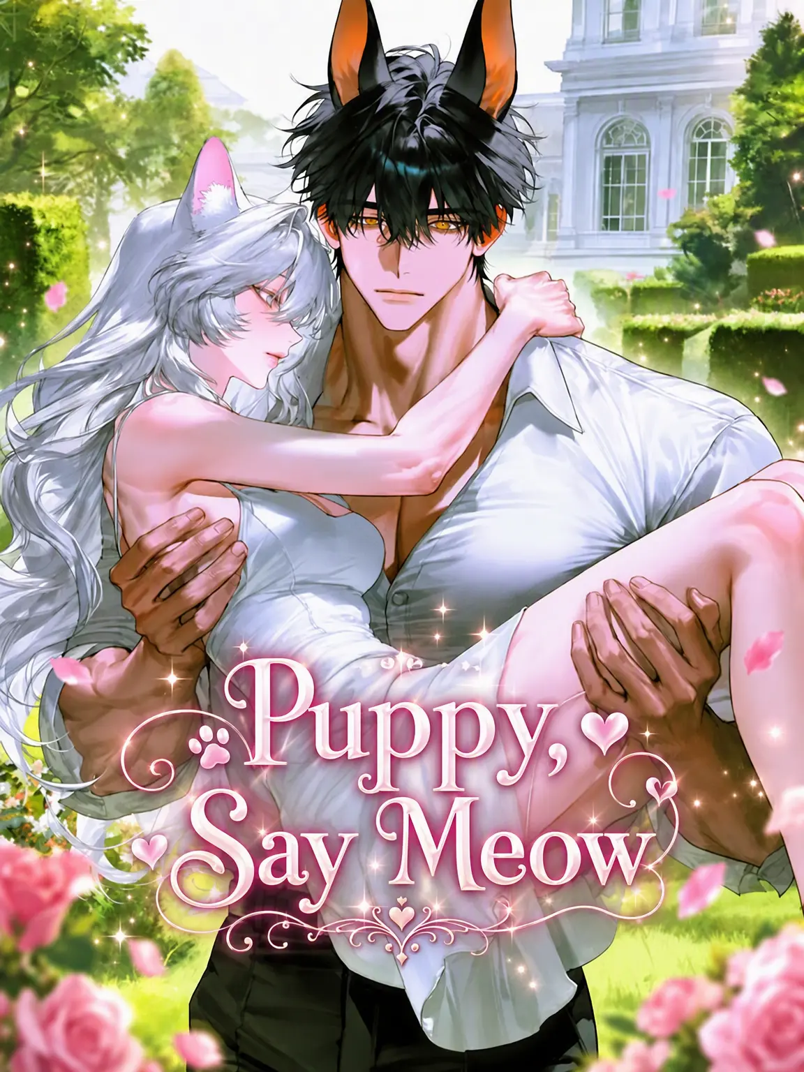Nana__S2의 Bark for Me, Kitty