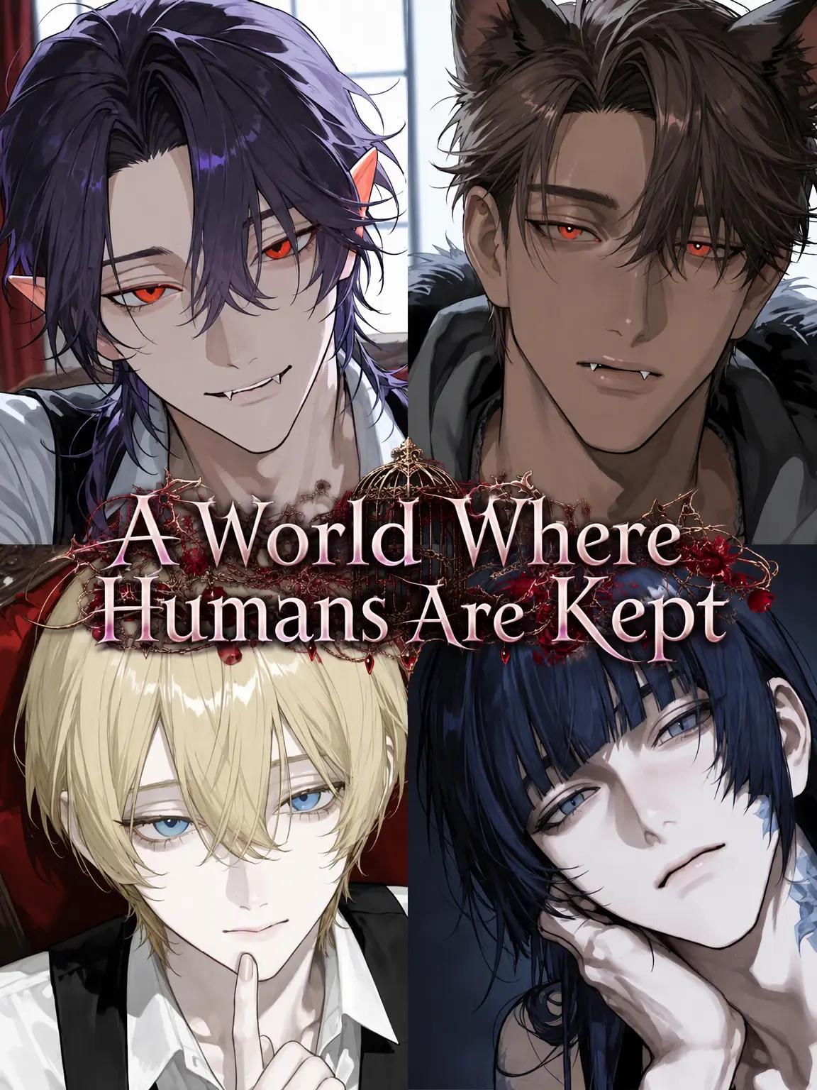 nekoninaritai00의 A World for Keeping Humans