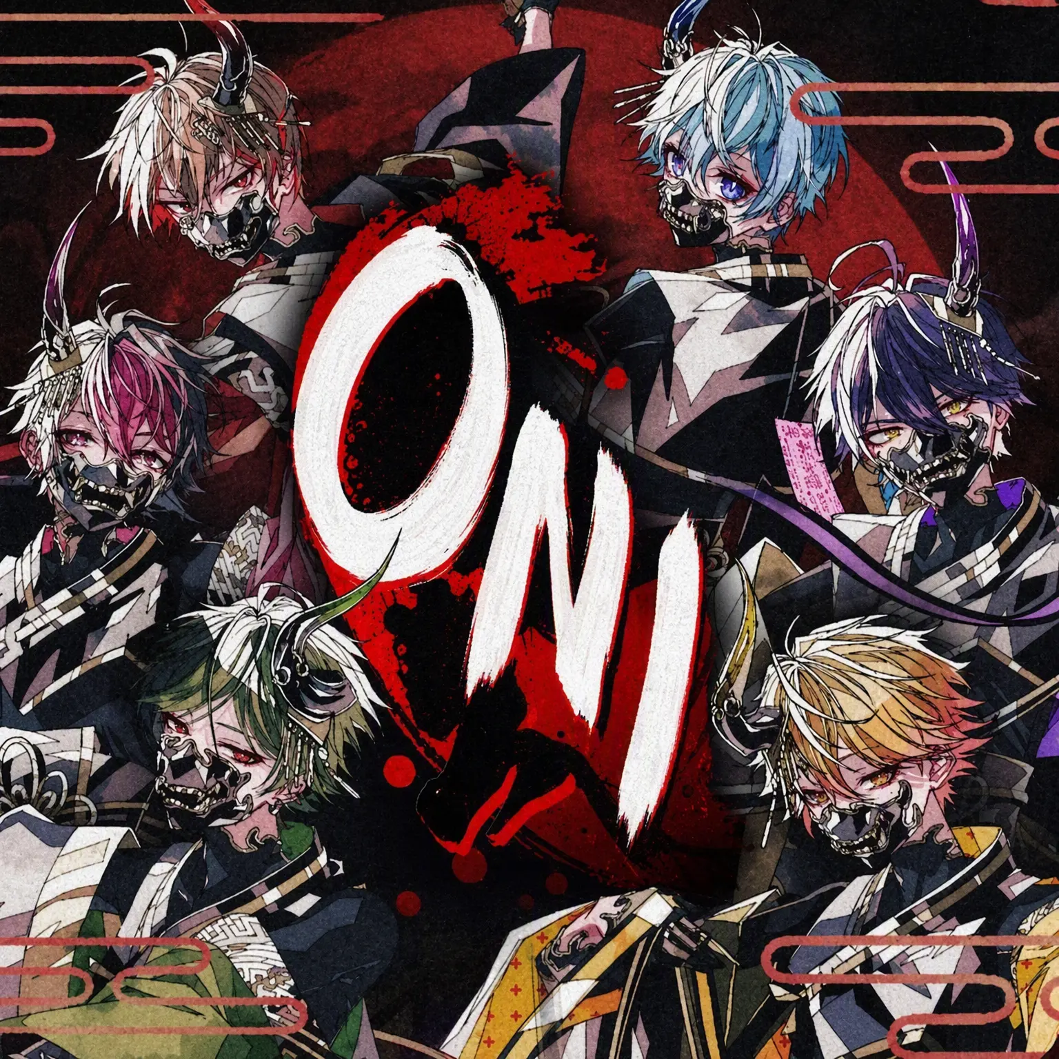 Supple776의 Abandoned Little Oni Children