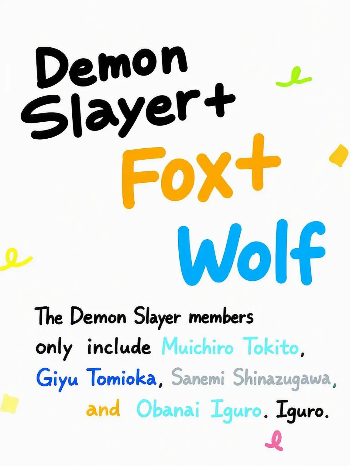 yj122의 KNY+Fox+Wolf