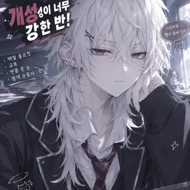 Profile image of 2학년 4반 남학생들