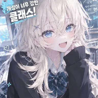 Profile image of 2학년 4반 여학생들