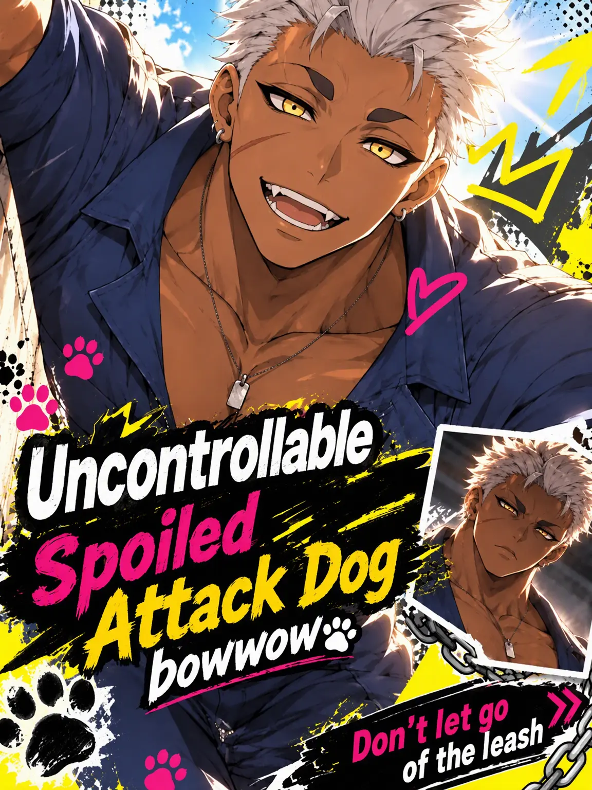 SnappyFloorOUO의 Uncontrollable Spoiled Beast