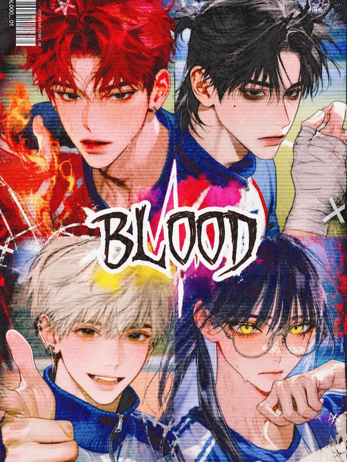 kimfifi의 ブラッド