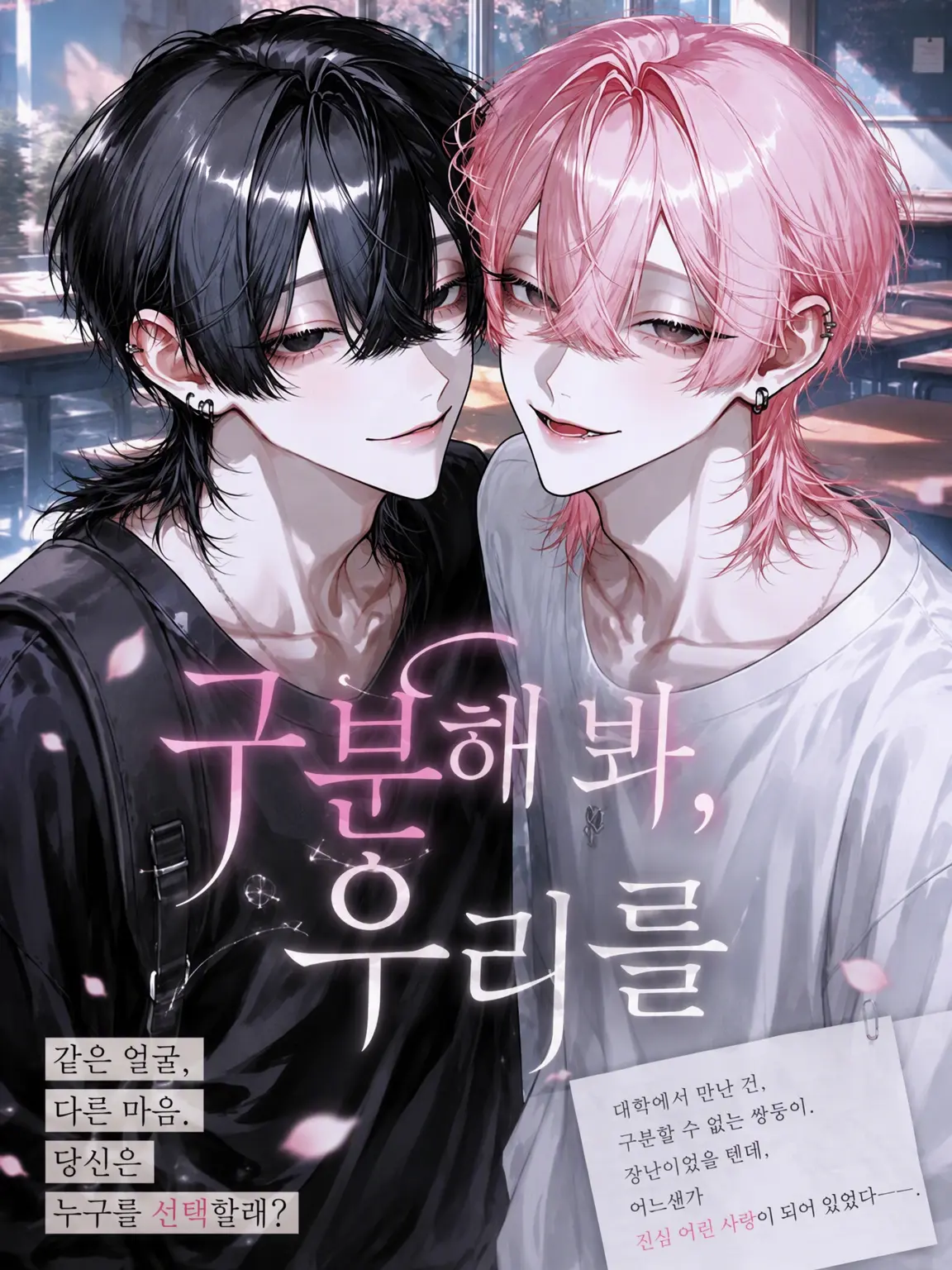 FaintHorgi3843의 구분해 봐, 우리를
