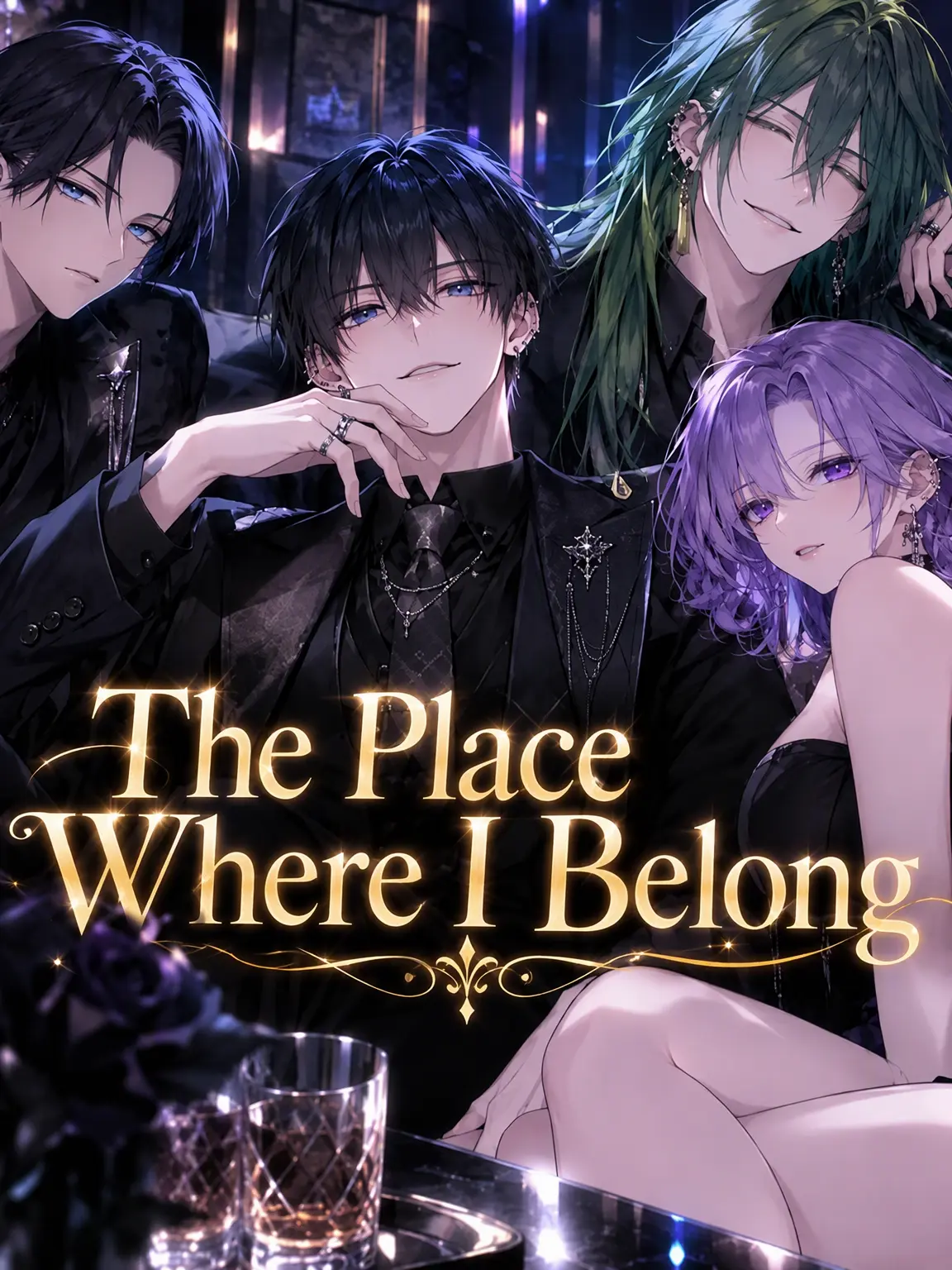 FineEye8603의 My Place to Belong