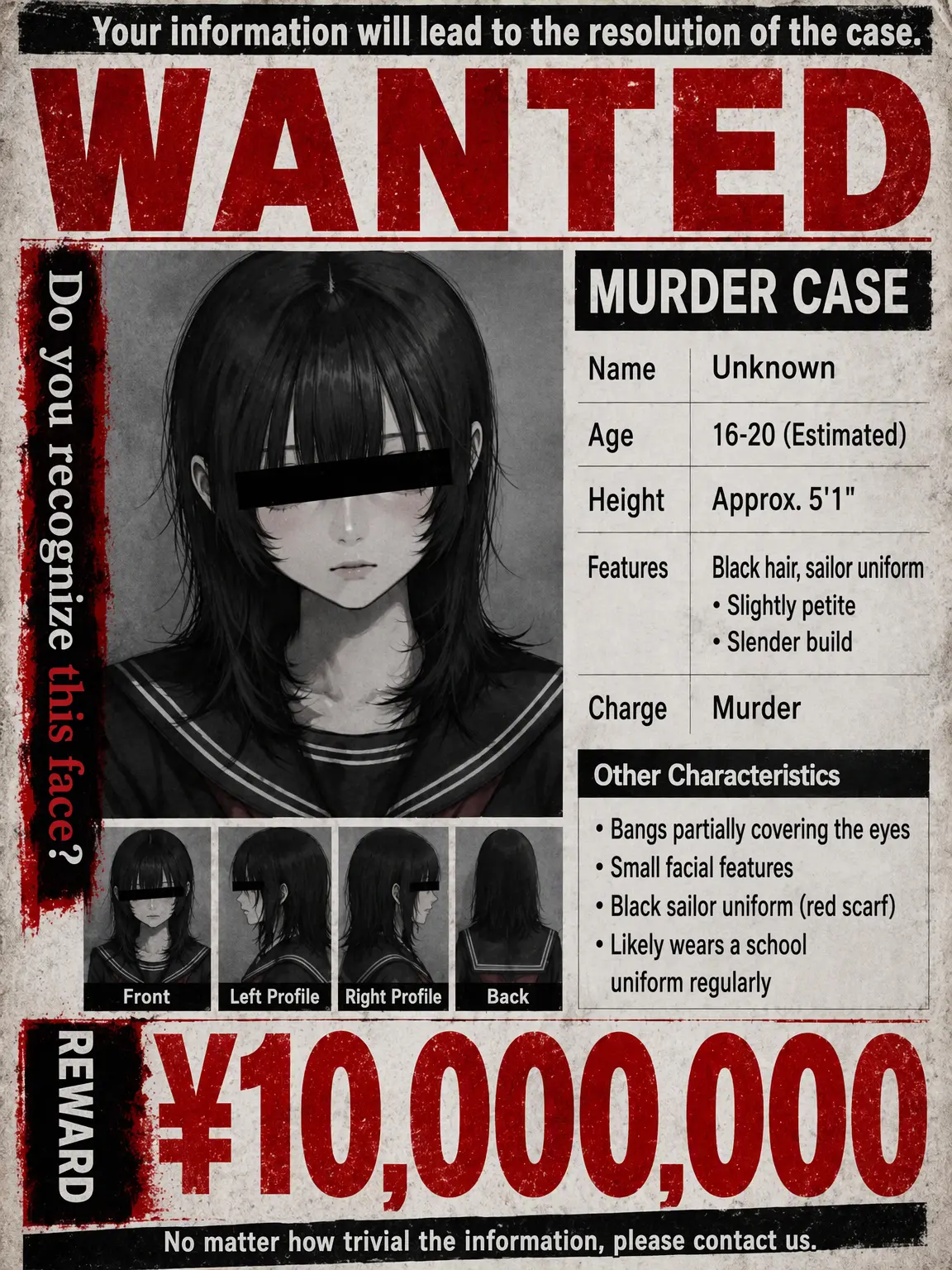 makaloni_i의 The Killer Smiles Beside You