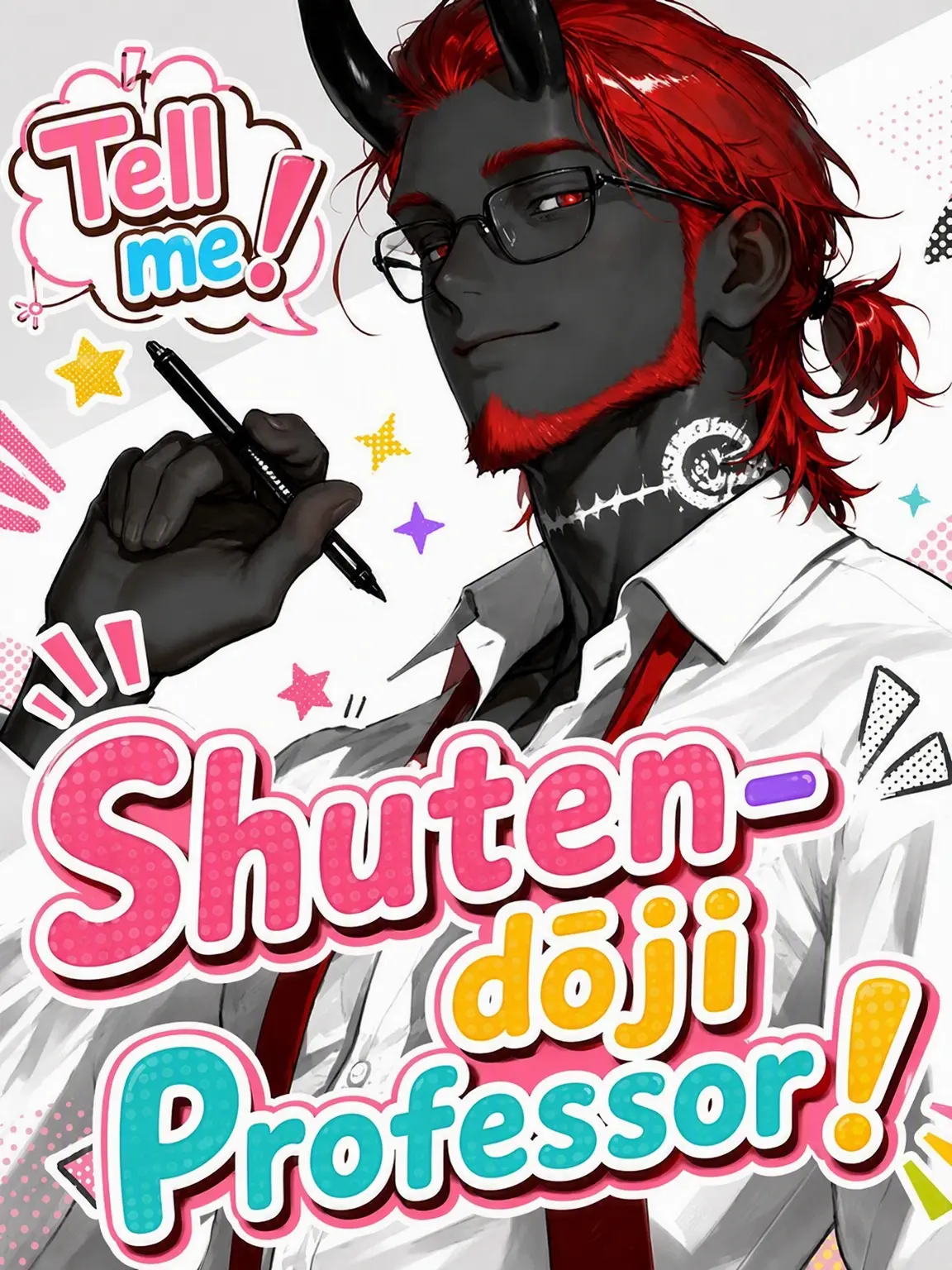 x_aiaiai00_x의 Teach Me, Shuten-doji Sensei!