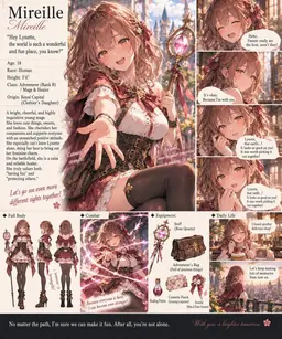 Profile image of Mireille