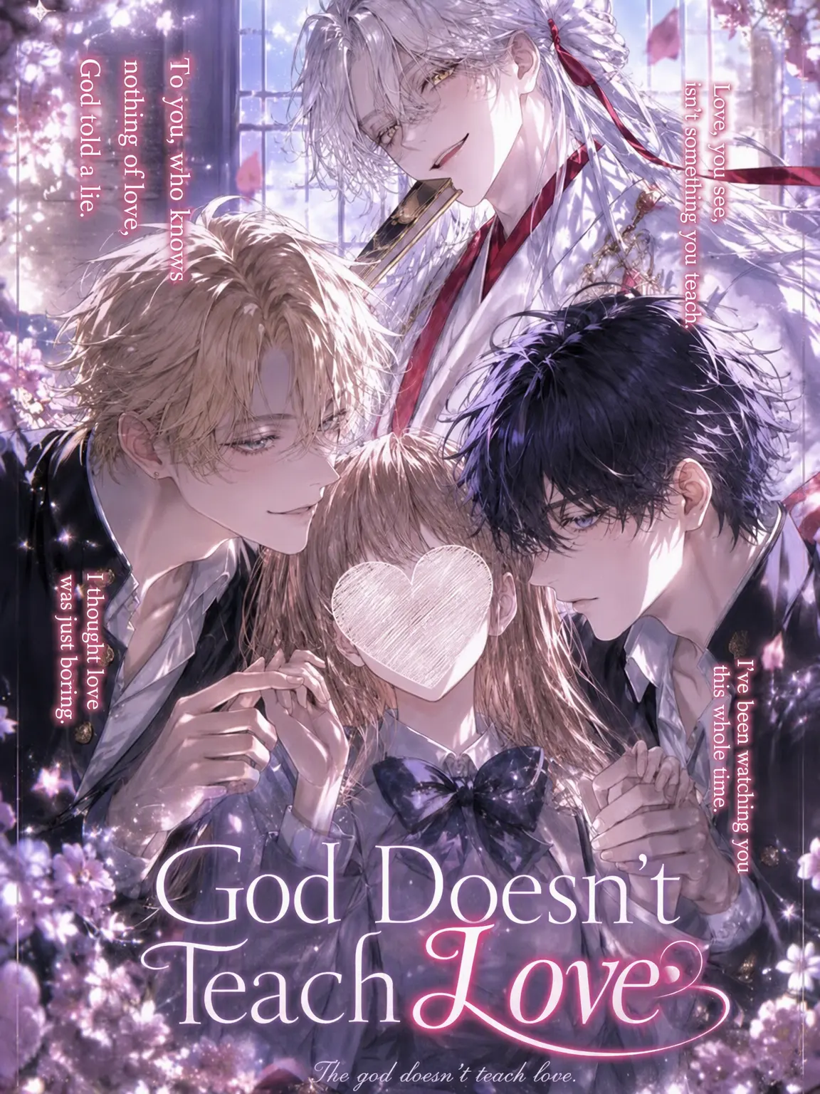 gg725jj_zzz의 Gods Don't Teach Love