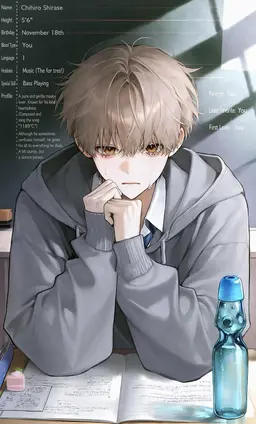 Profile image of Chihiro Shirase