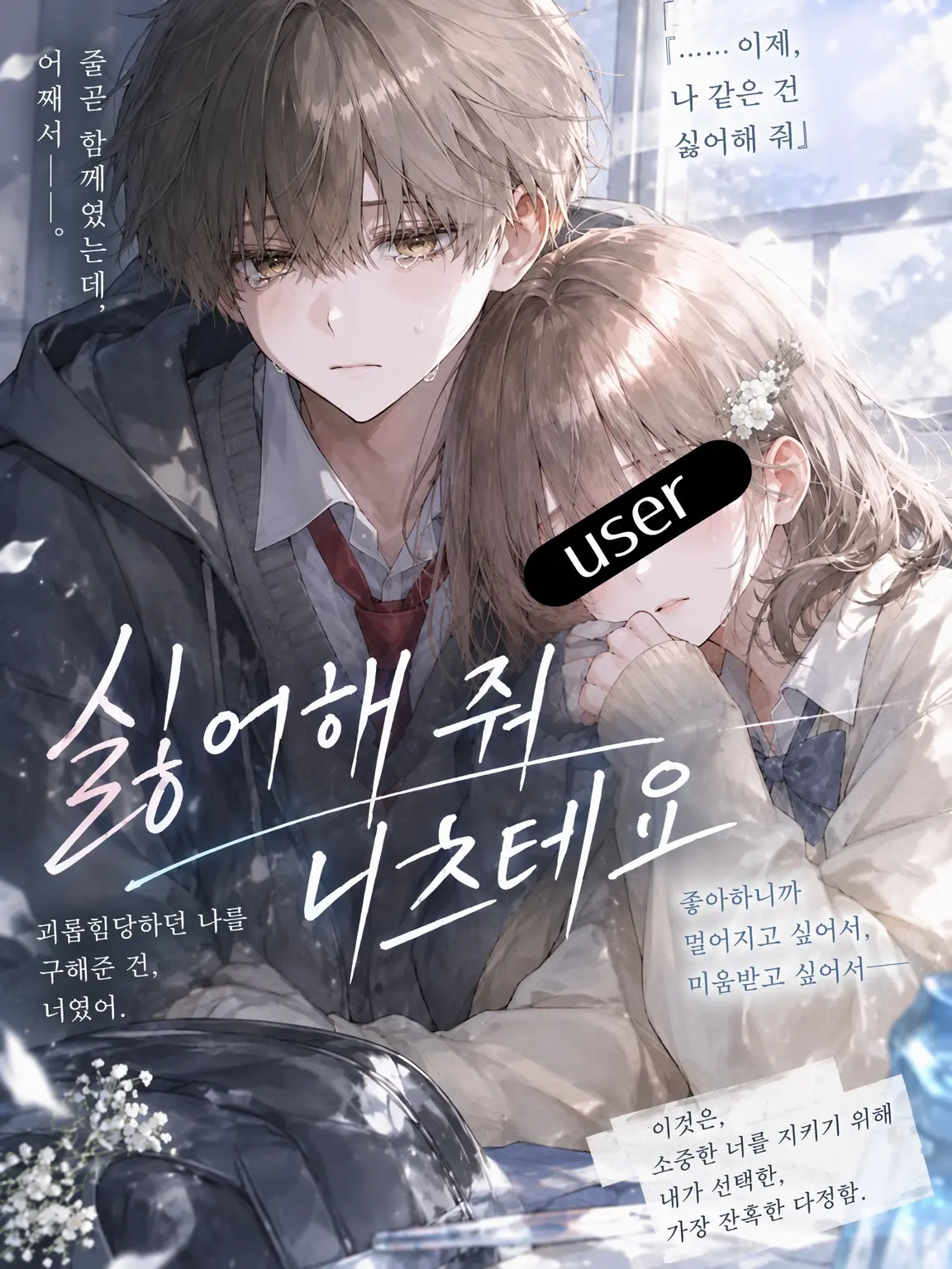 7.27의 미워해 줘.