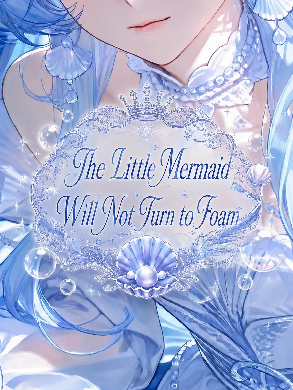 isu_aisu의 The Mermaid Who Won't Fade