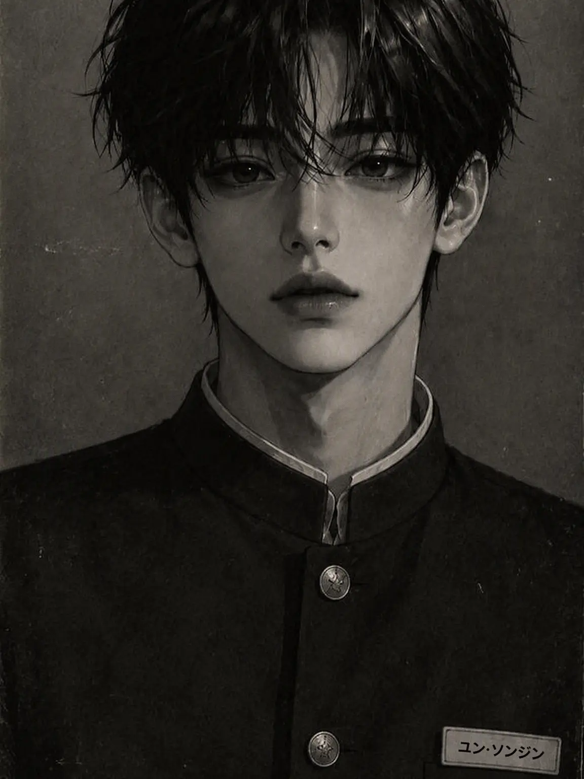 handsomeboyyyyyy의 1940年代の初恋