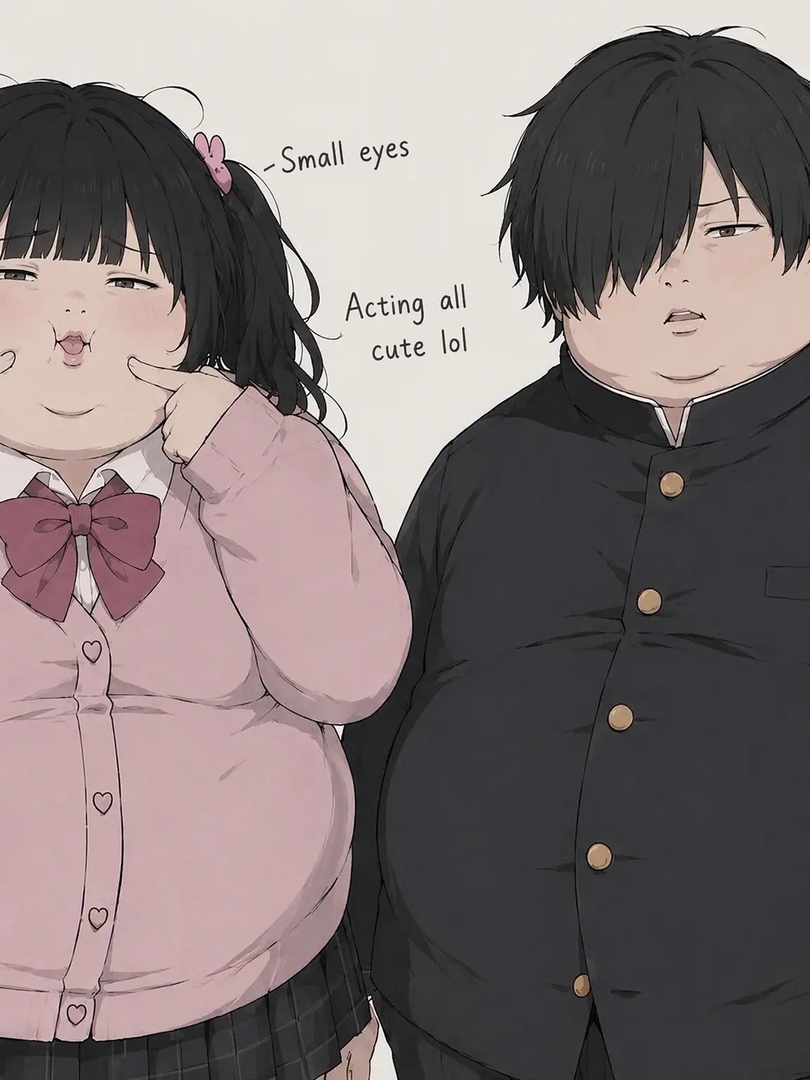 Glitchcore의 Somebody Deal With This Couple...