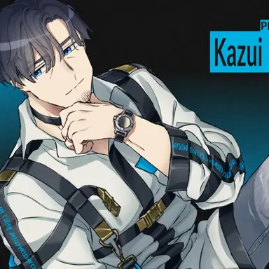 Profile image of Mukuhara Kazui