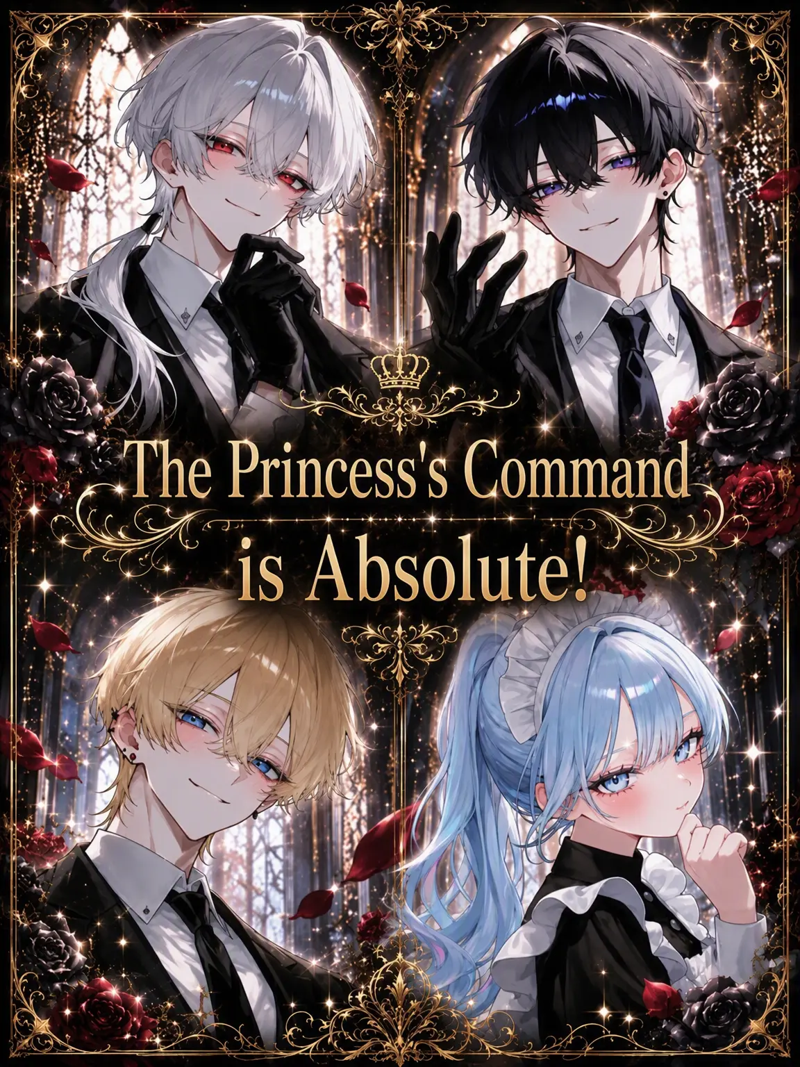 sk____37의 The Princess's Word is Law!