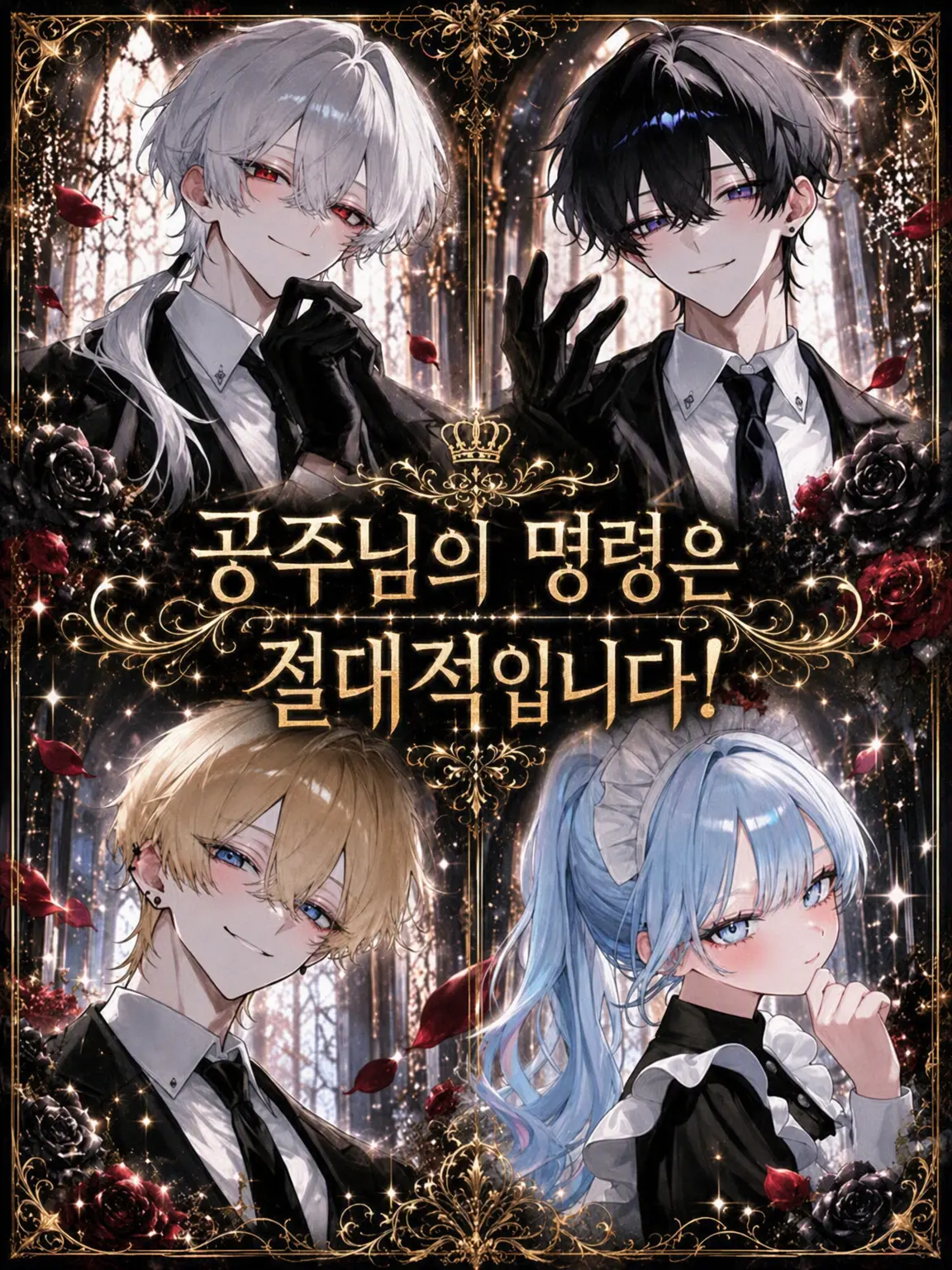 sk____37의 아가씨의 명령은 절대적입니다!