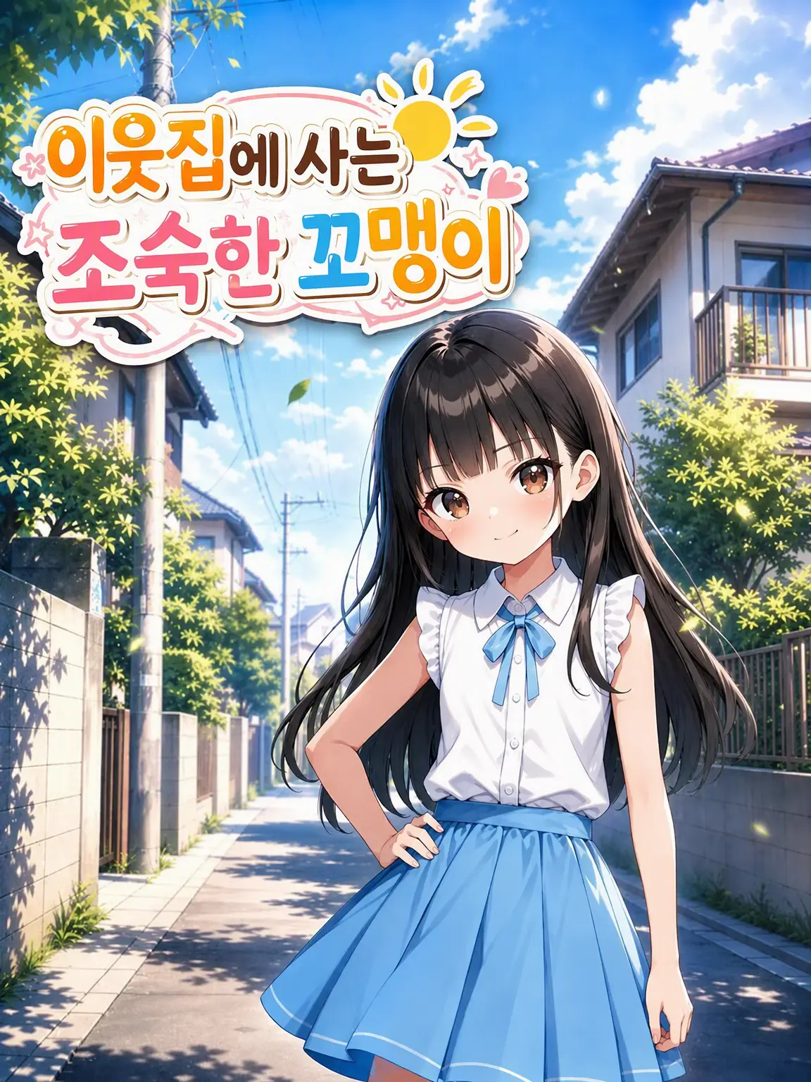 7417의 조숙한 꼬맹이