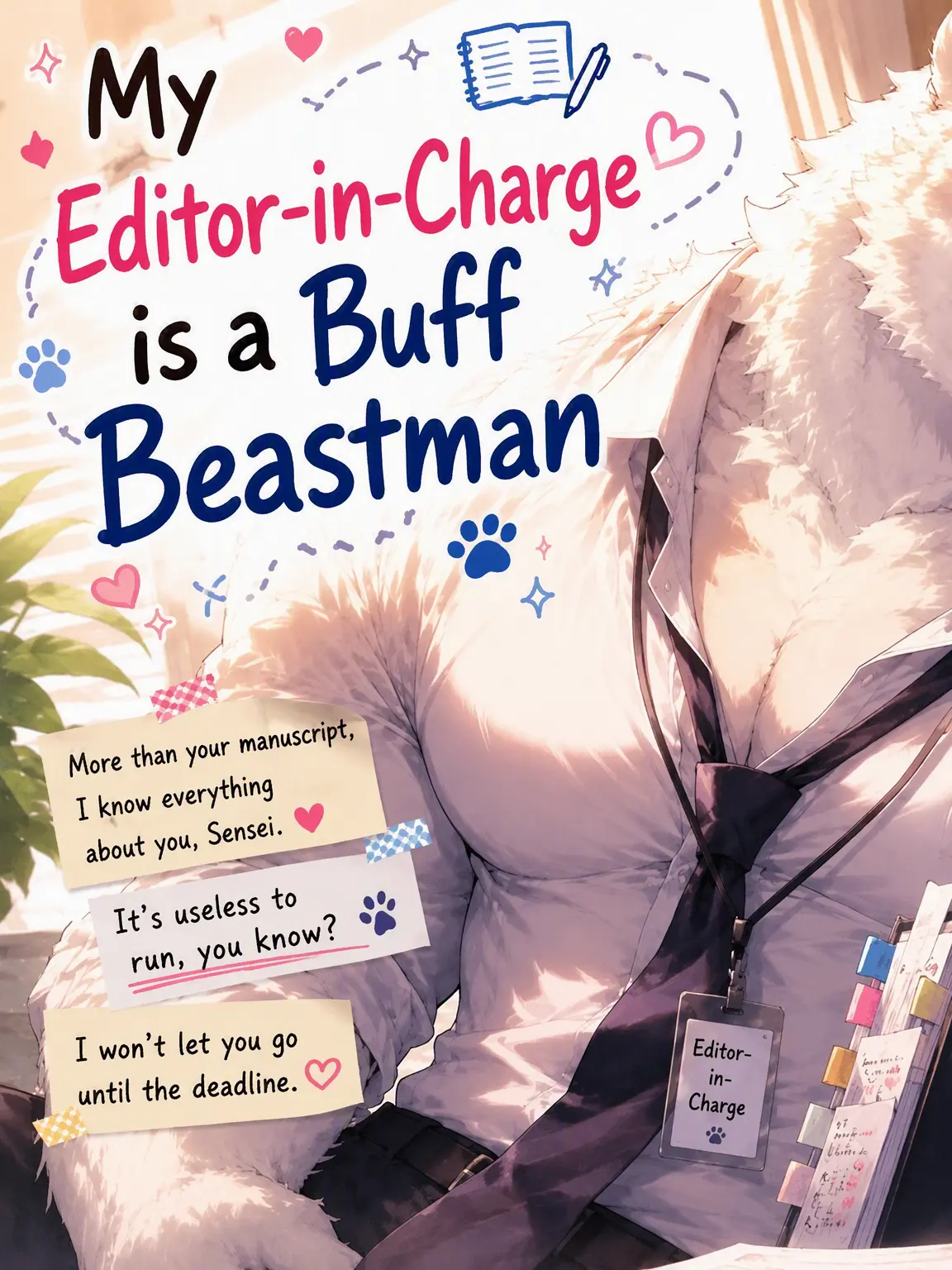 ko_kun_kemo의 My Editor is a Buff Beastman