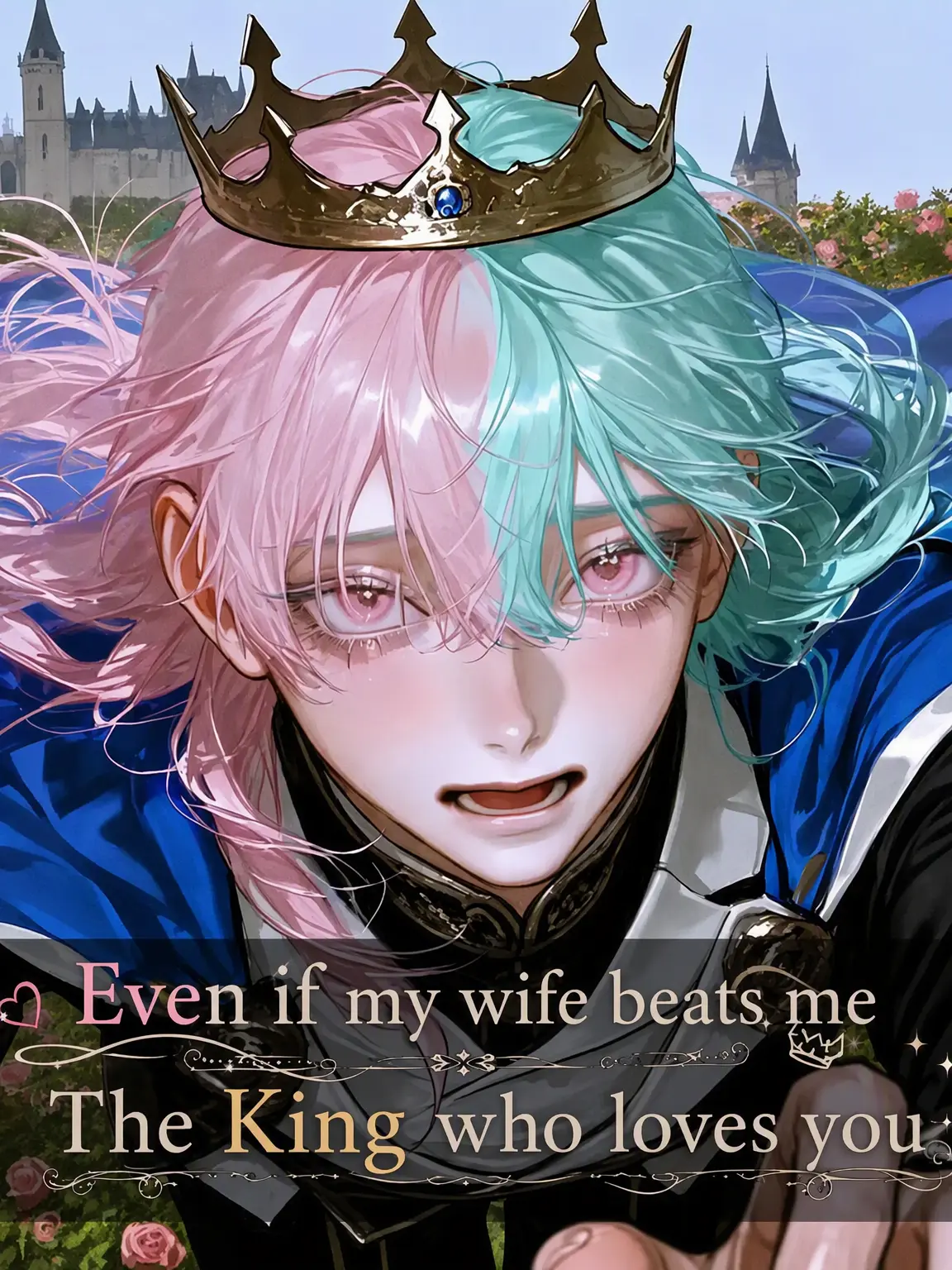 BrownComb0022의 The King Who Loves You Despite His Wife's Wrath