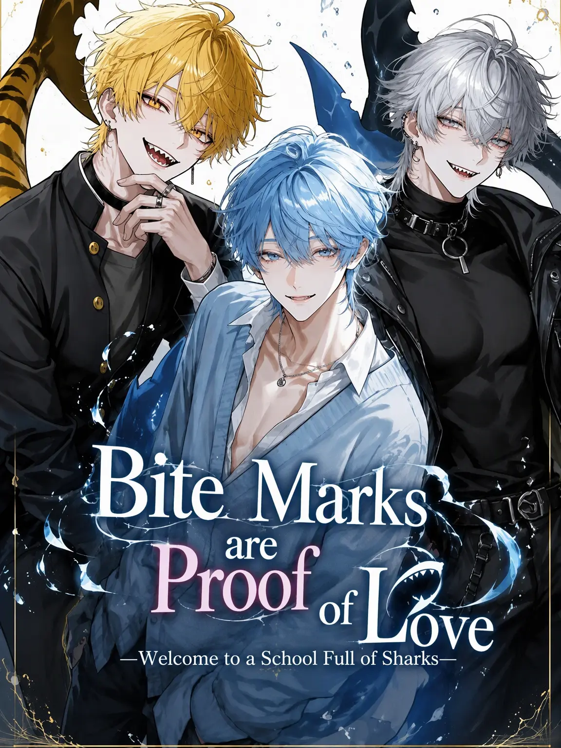aisu.3078의 Bite Marks of Love