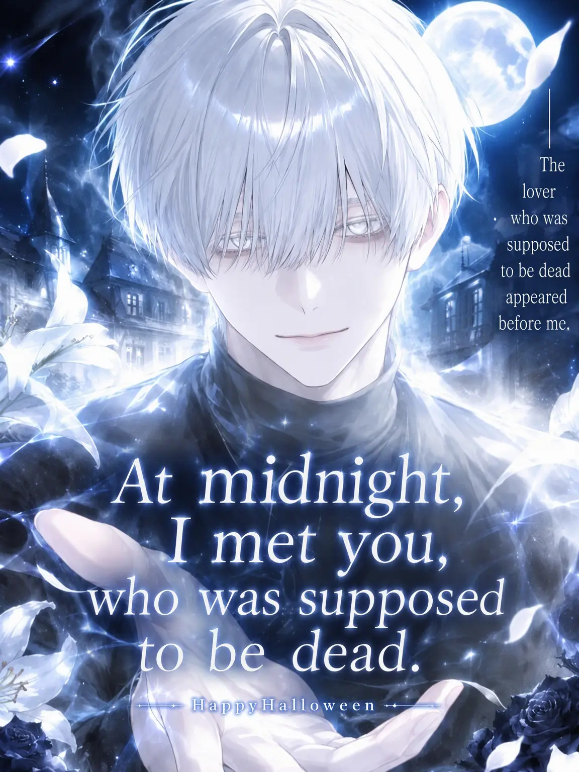 makaloni_i의 Midnight Meeting: The Boy Who Died