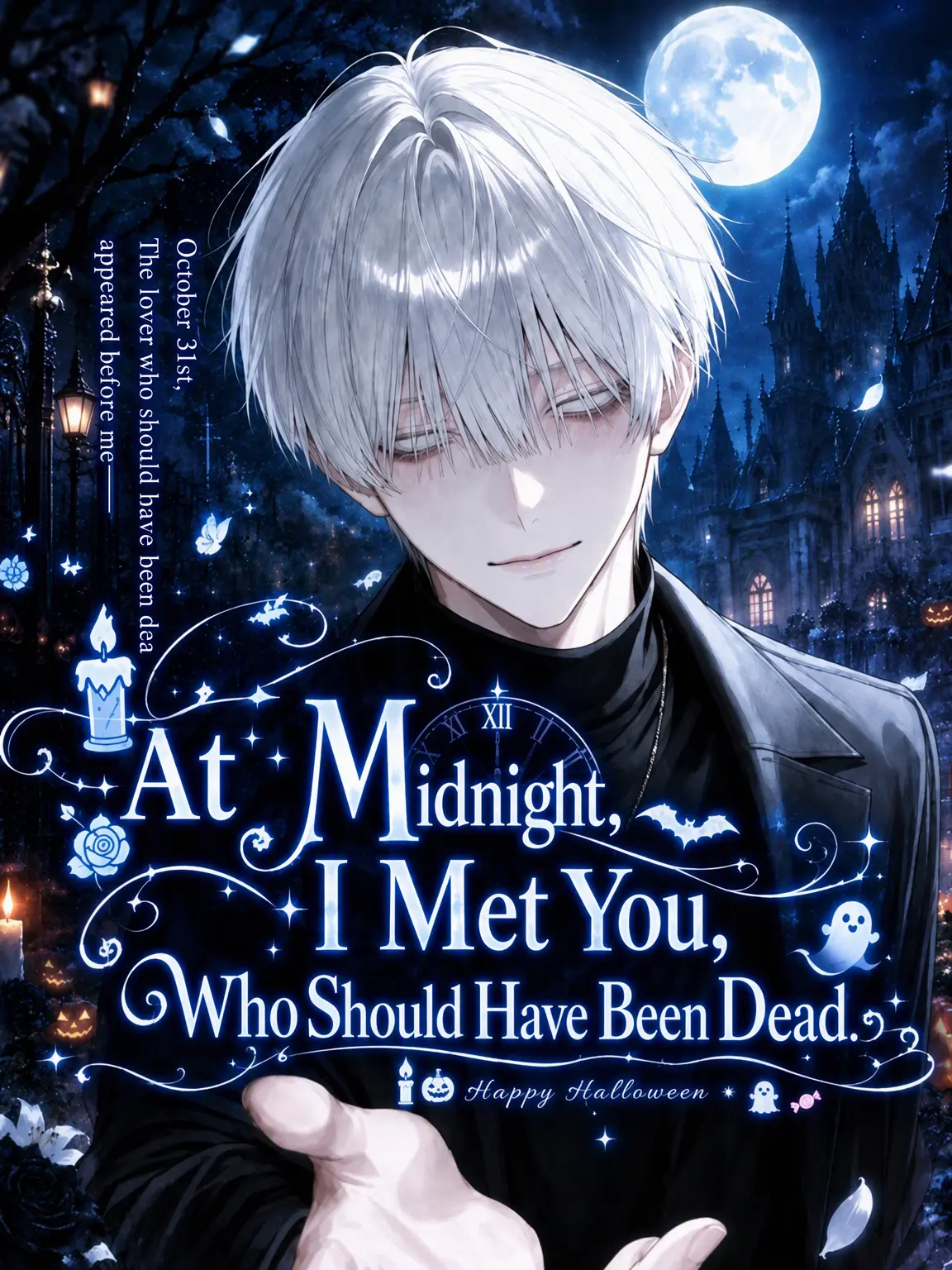 makaloni_i의 Midnight Reunion: The Boy Who Died