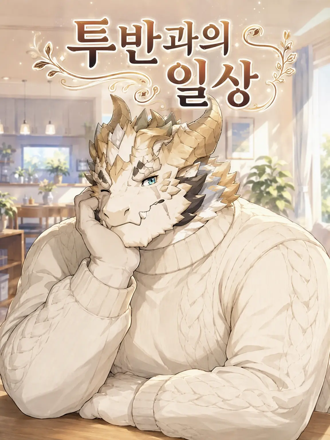 Aki7224의 투반과의 생활