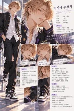 Profile image of 미시마 유즈키