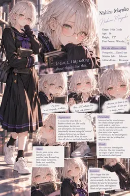 Profile image of Mayuko Nishina