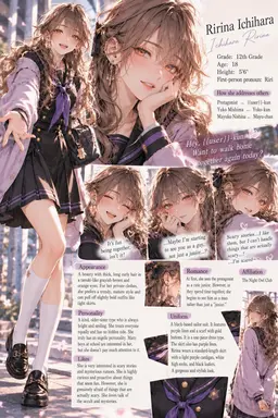 Profile image of Ririna Ichihara