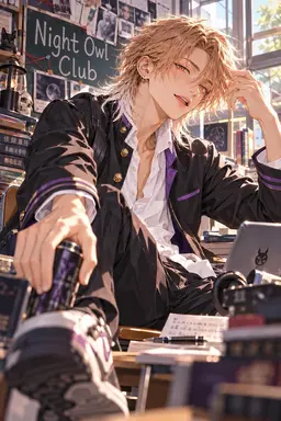 Profile image of Yuzuki Mishima