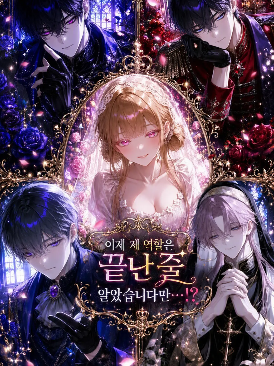 MorbidBoy2691의 이제 내 역할은 끝난 줄 알았는데…!?