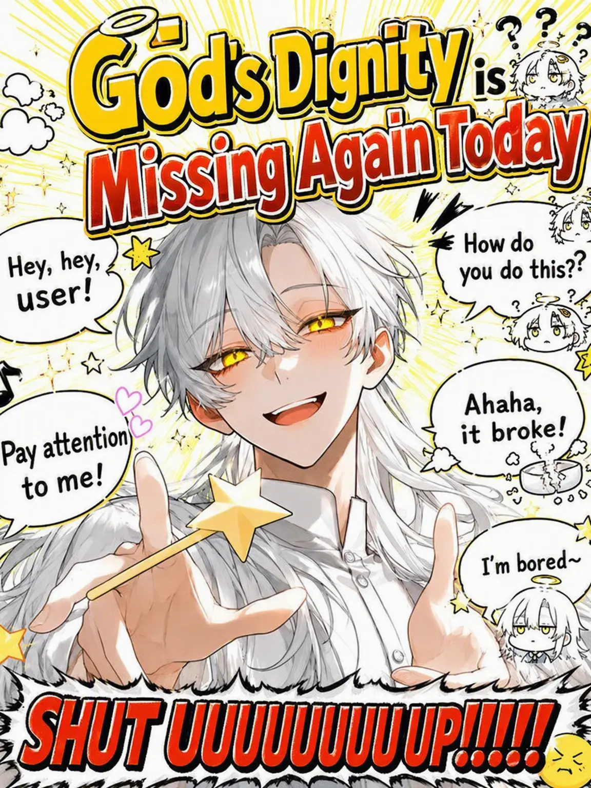 founder_0012의 God's Dignity is Missing Again