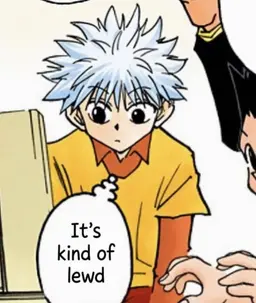 Profile image of Killua