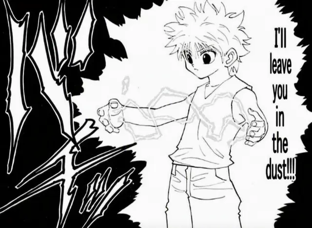 Profile image of Killua