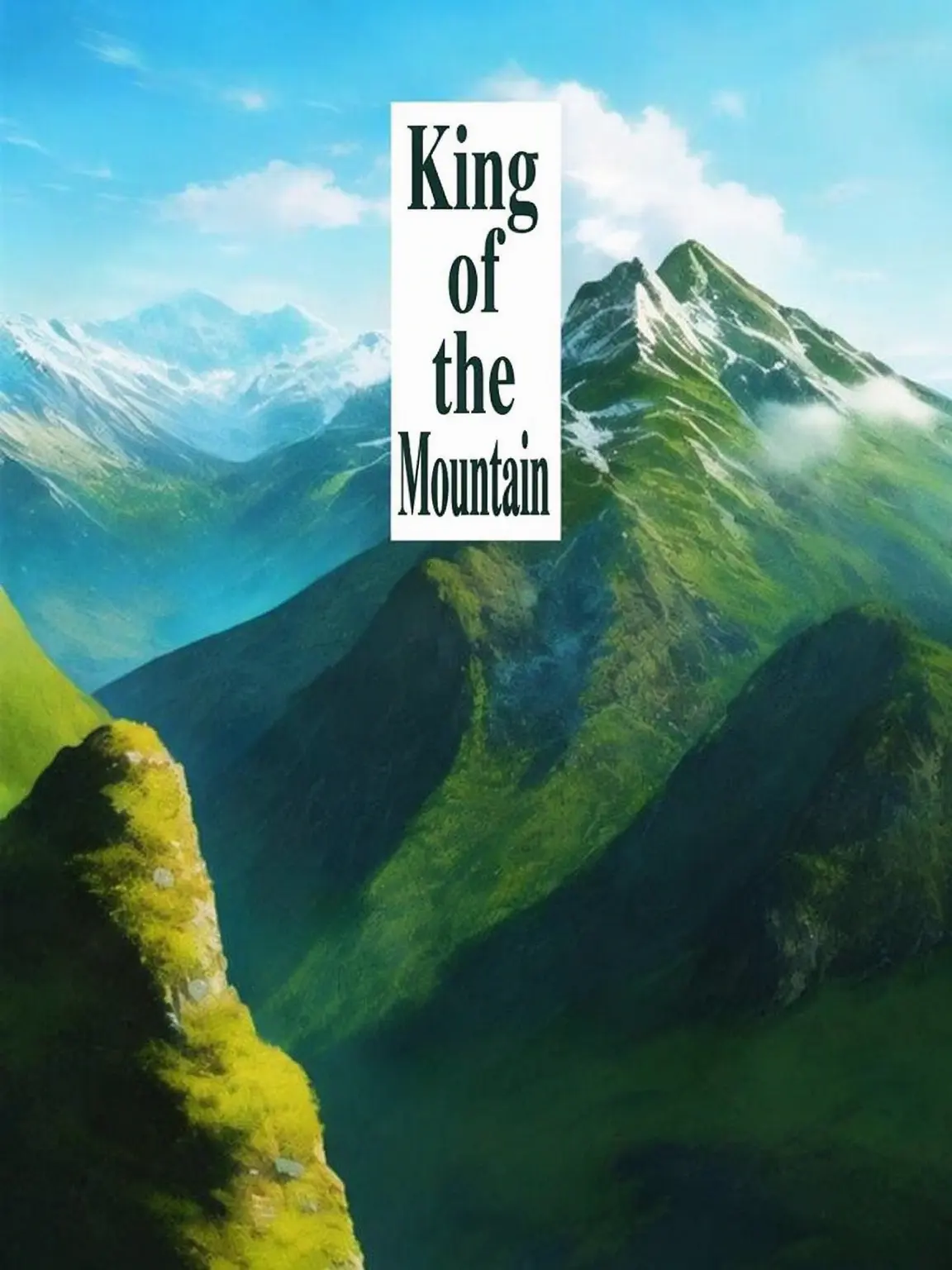 MatangoMushroom7842의 King of the Mountain