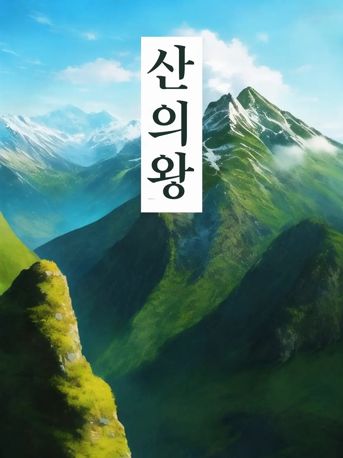 MatangoMushroom7842의 산의 왕