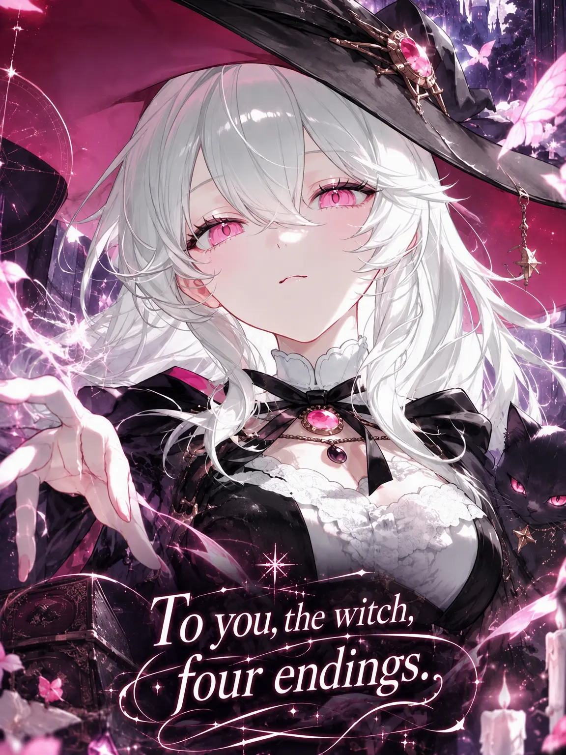 _pn2l.의 Four Ends for the Witch