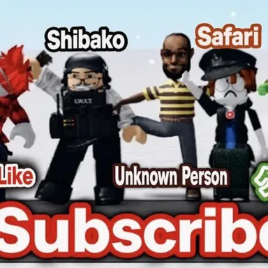 Profile image of Unknown Person and Shibako