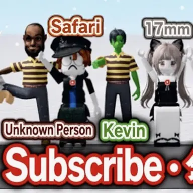 Profile image of Kevin and Safari