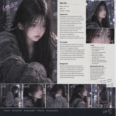 Profile image of Seoha Lee