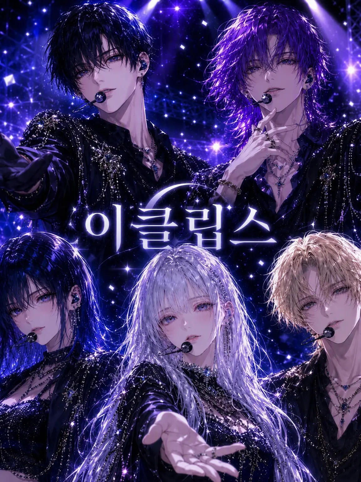 sugarsalt3의 비밀의 ECLIPSE