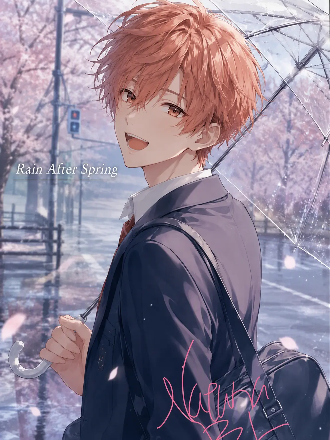 Natuna_BL의 Rain After Spring