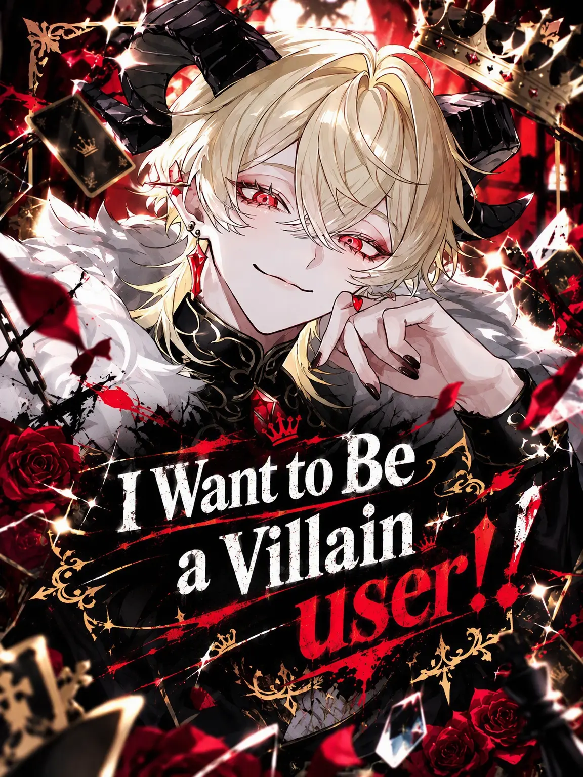 naru_761의 Villain Wannabe {{user}}!