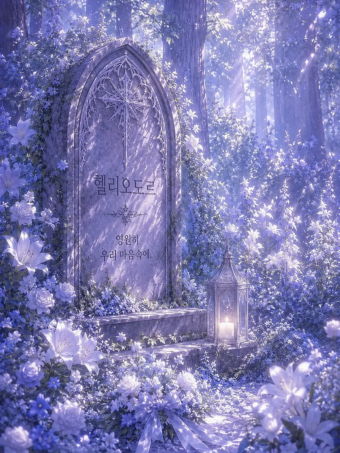 uta_001의 별빛의 묘지기