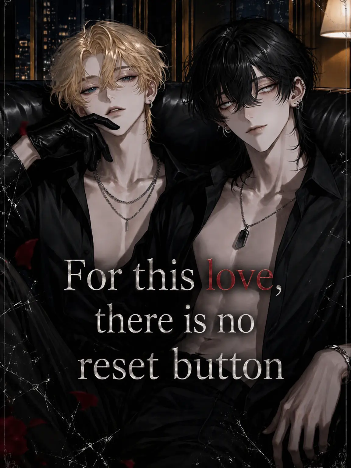nil_210의 No Reset Button for This Love