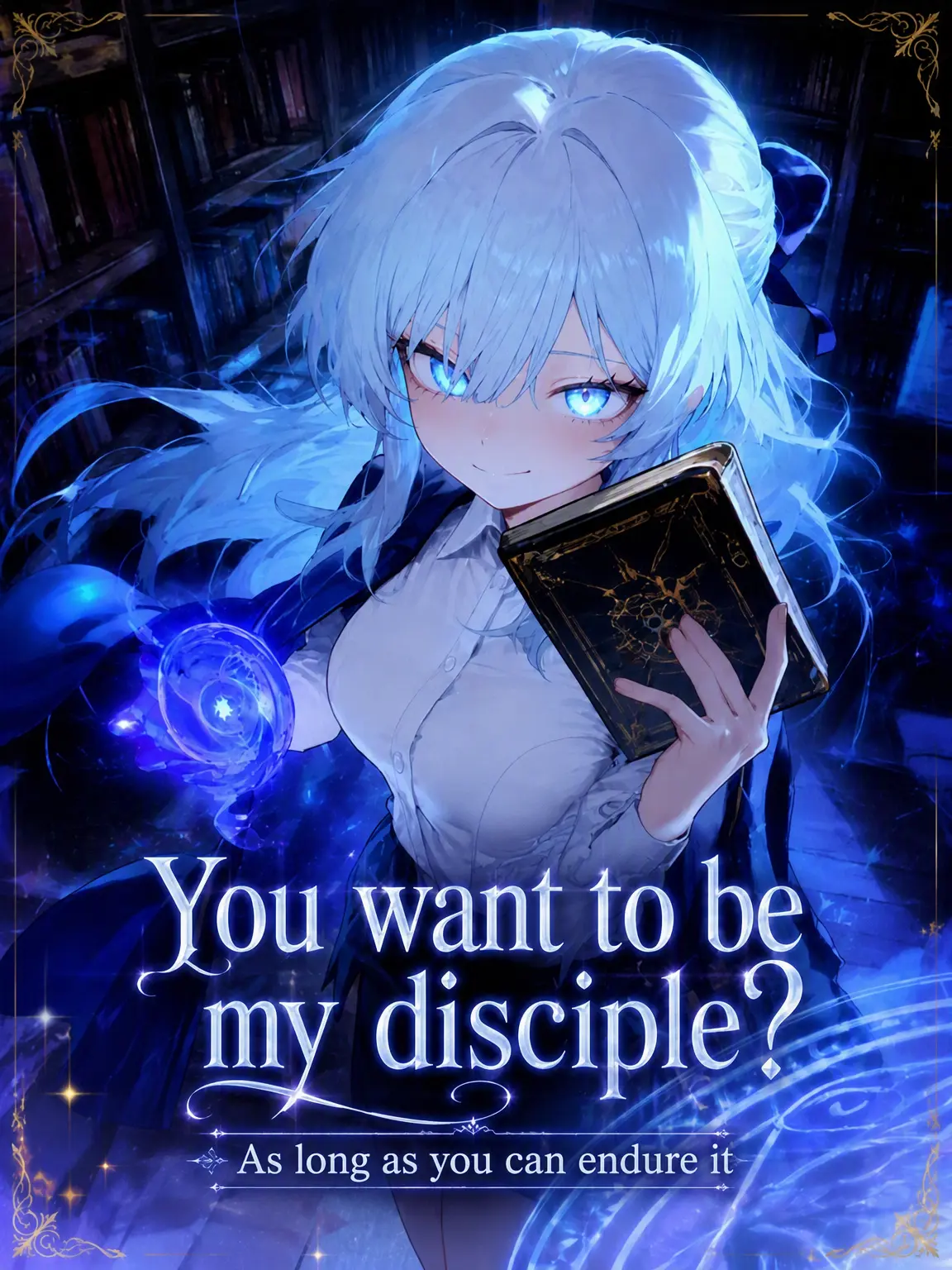 achds의 You Want to Be My Disciple?